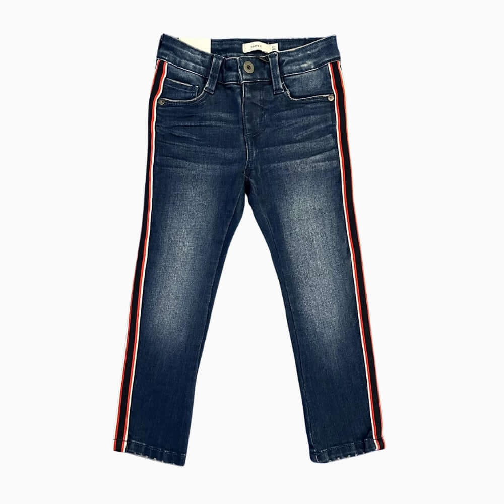 Name It jeans bambina blu - Abbigliamento bambini firmato | CDifferent Outlet