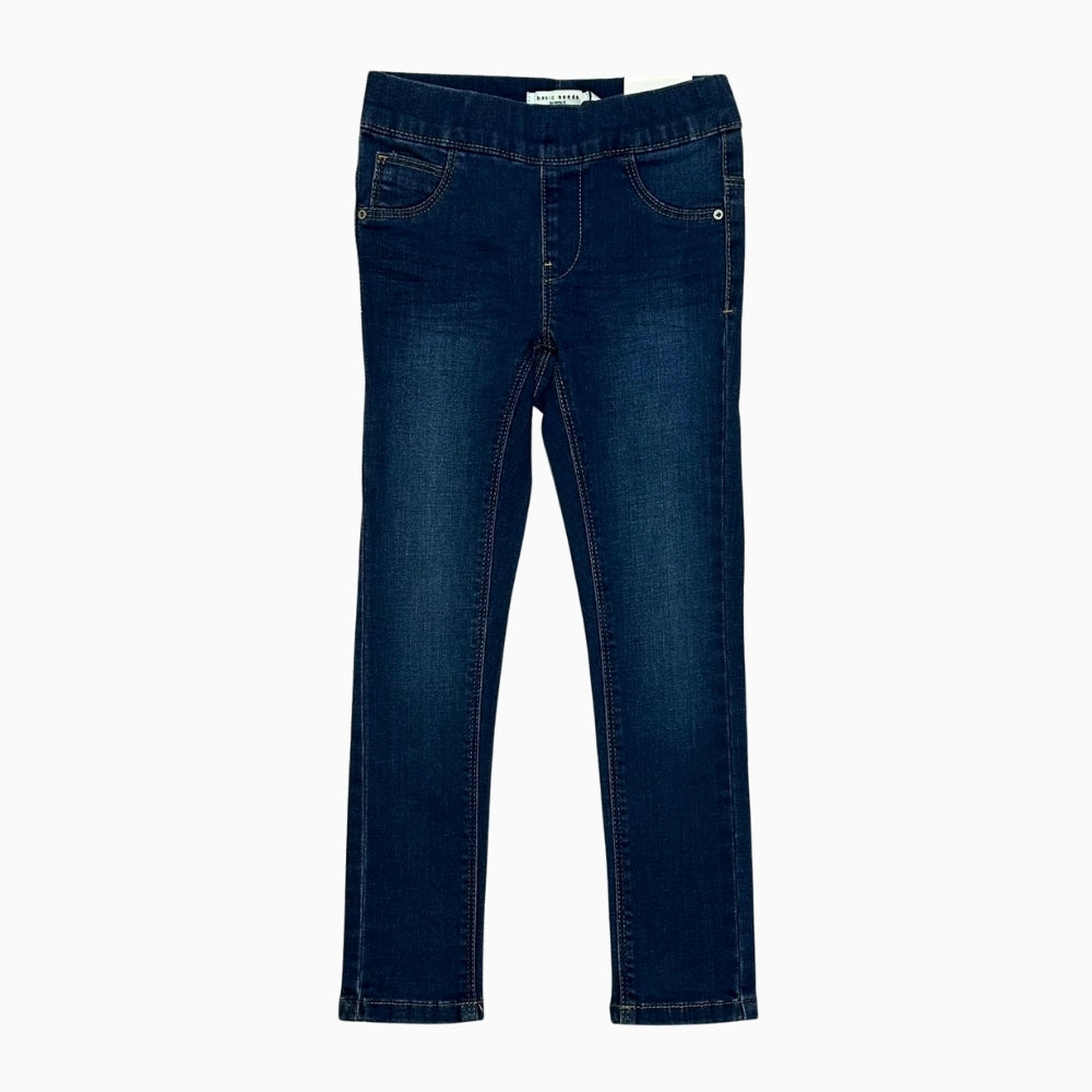 Name It jeggings bambina blu