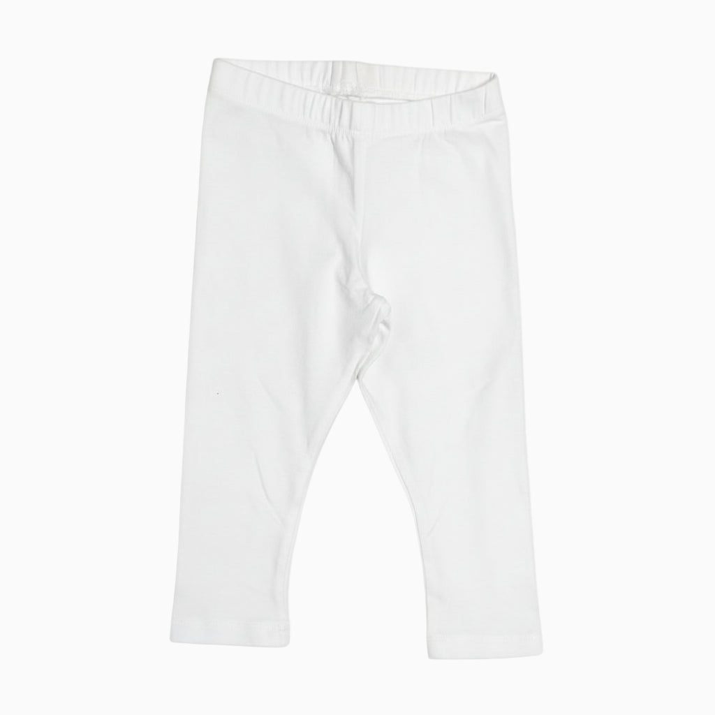 Name It leggings capri bambina bianco - Abbigliamento bambini firmato | CDifferent Outlet