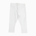 Name It leggings bambina bianco