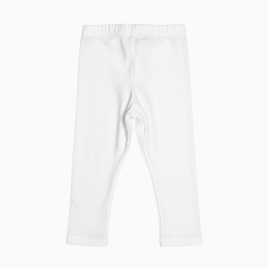 Name It leggings capri bambina bianco - Abbigliamento bambini firmato | CDifferent Outlet
