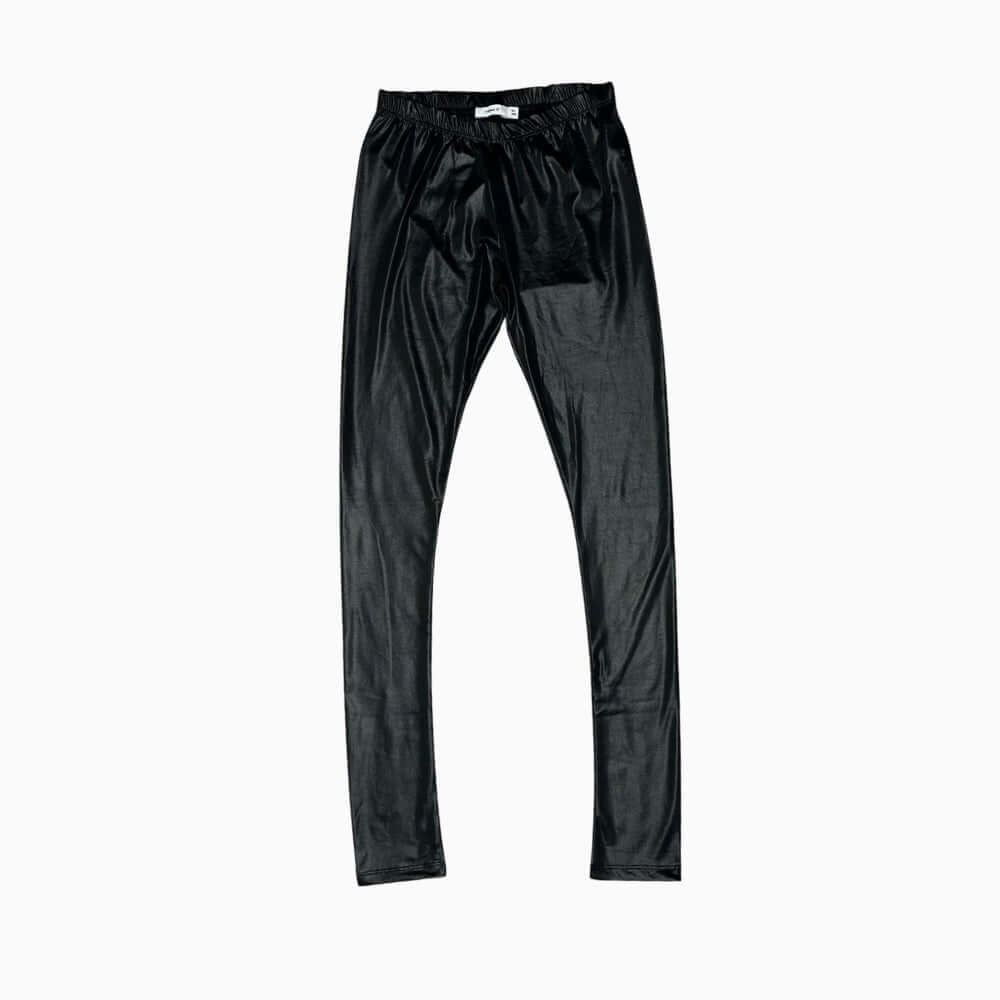 Name It leggings bambina nero - Abbigliamento bambini firmato | CDifferent Outlet
