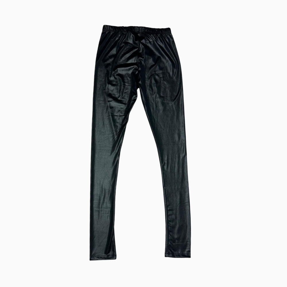 Name It leggings bambina nero - Abbigliamento bambini firmato | CDifferent Outlet