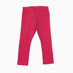 Name It leggings neonata con fantasia rosa - Abbigliamento bambini firmato | CDifferent Outlet