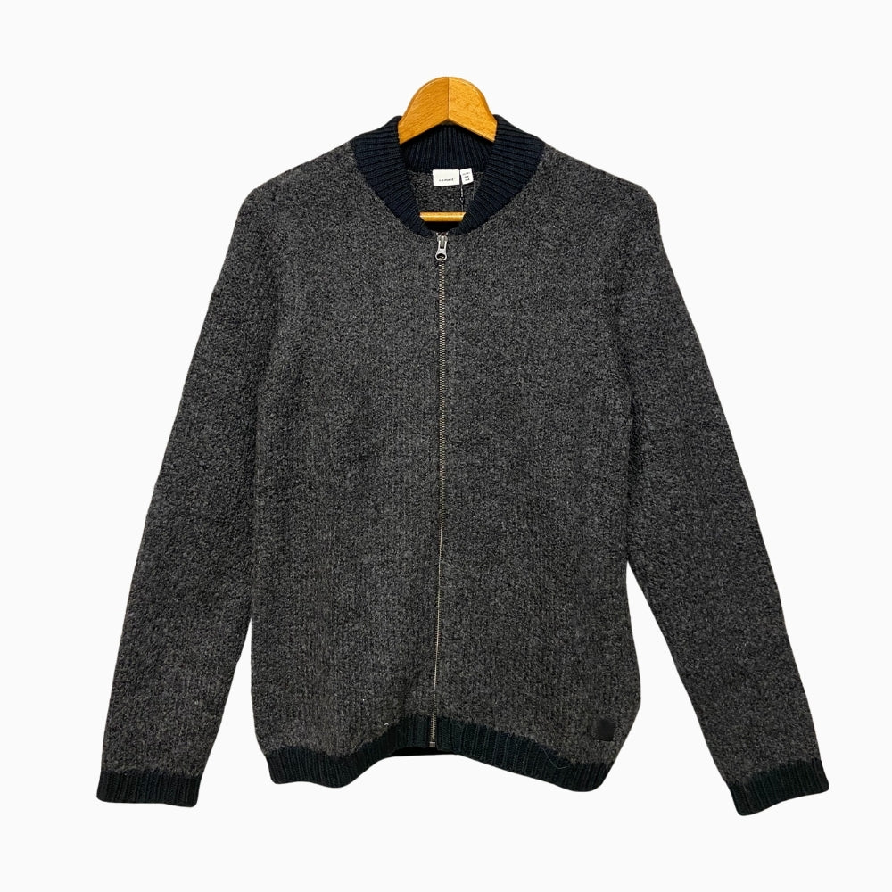 Name It maglione bambino grigio