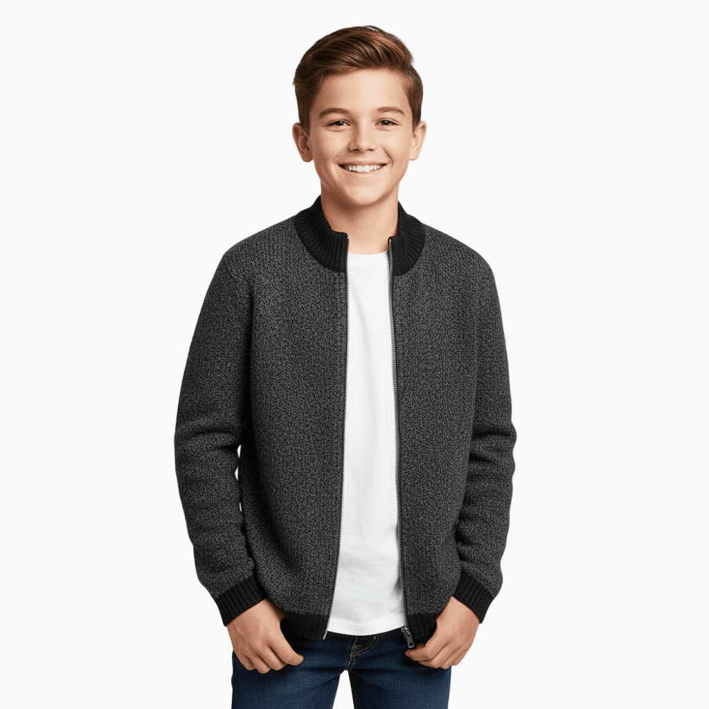 Name It maglione bambino grigio - Abbigliamento bambini firmato | CDifferent Outlet