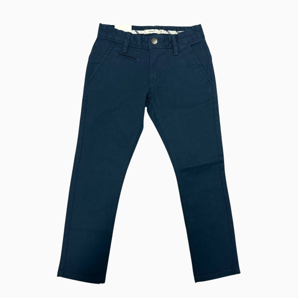 Name It pantalone bambino blu - Abbigliamento bambini firmato | CDifferent Outlet