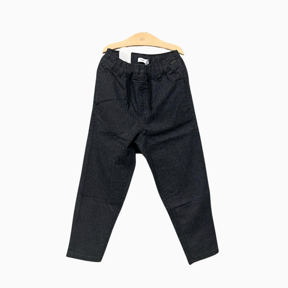 Name It pantalone bambino nero - Abbigliamento bambini firmato | CDifferent Outlet