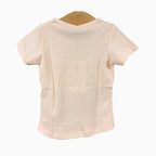 Name-It t-shirt manica corta neonata summer rosa