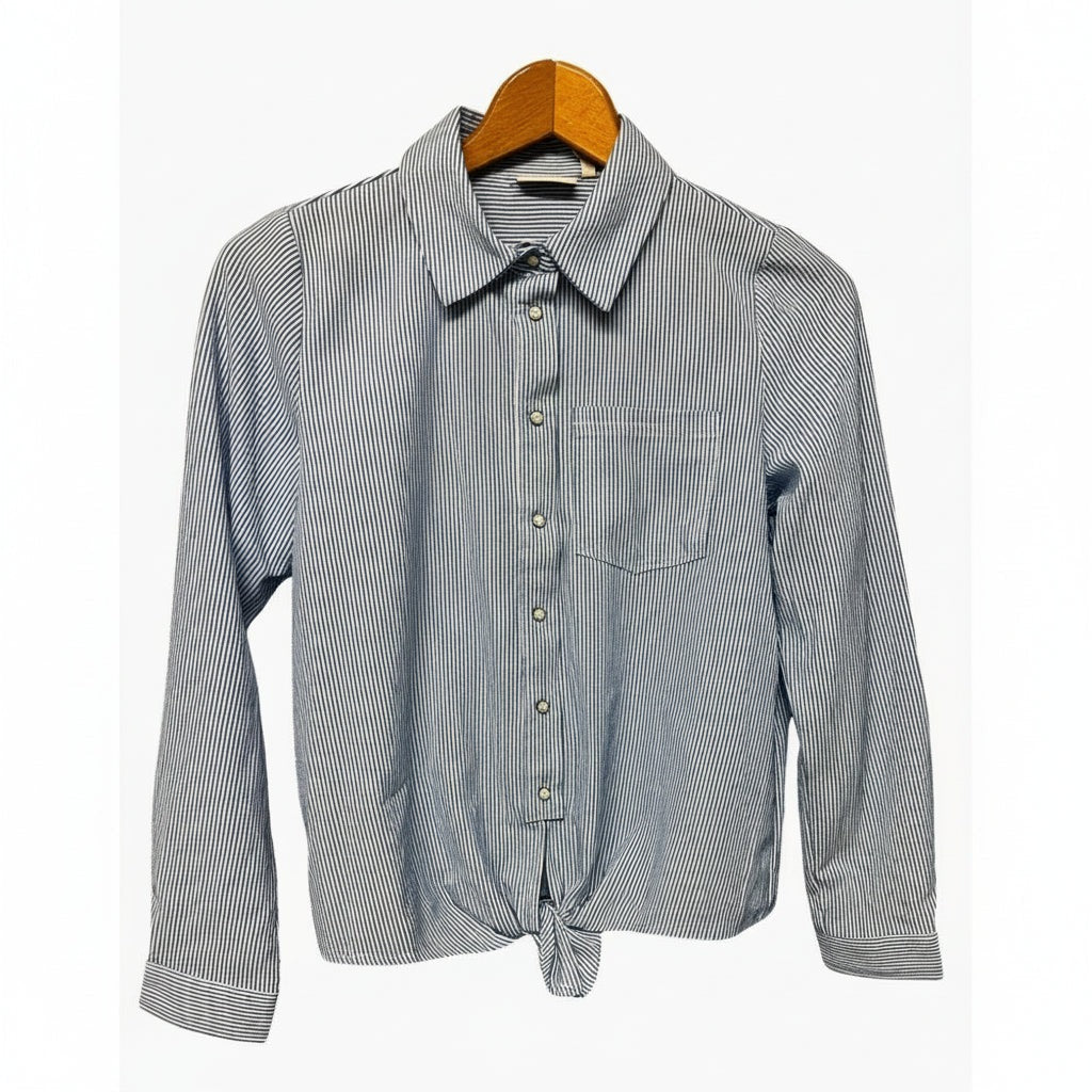 Only camicia a righe bambina - Abbigliamento bambini firmato | CDifferent Outlet