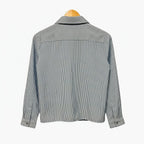 Only camicia a righe bambina - Abbigliamento bambini firmato | CDifferent Outlet
