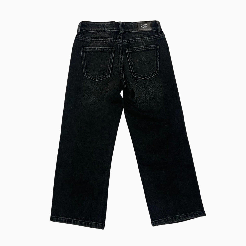 Only jeans bambina neri - Abbigliamento bambini firmato | CDifferent Outlet