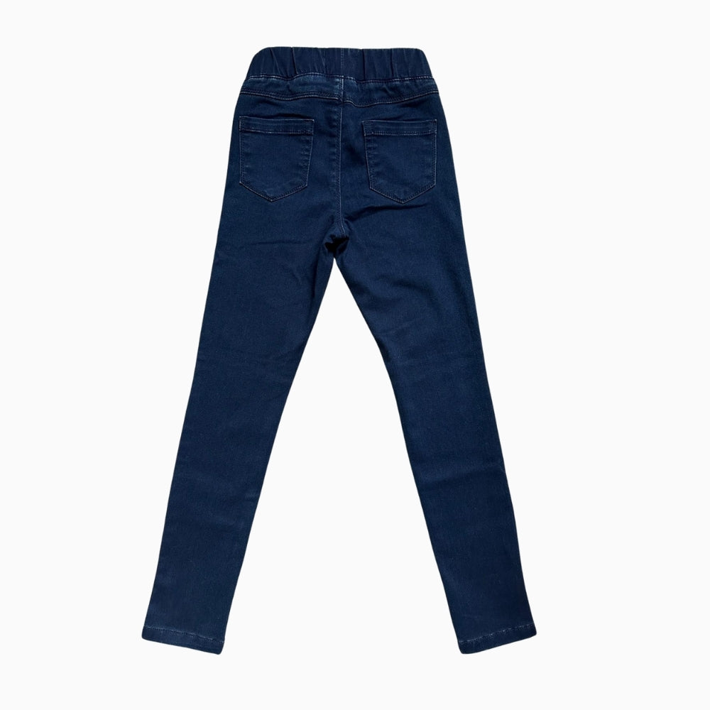 Only jeggings bambina blu - Abbigliamento bambini firmato | CDifferent Outlet