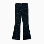 Only leggings bambina fantasia nero - Abbigliamento bambini firmato | CDifferent Outlet
