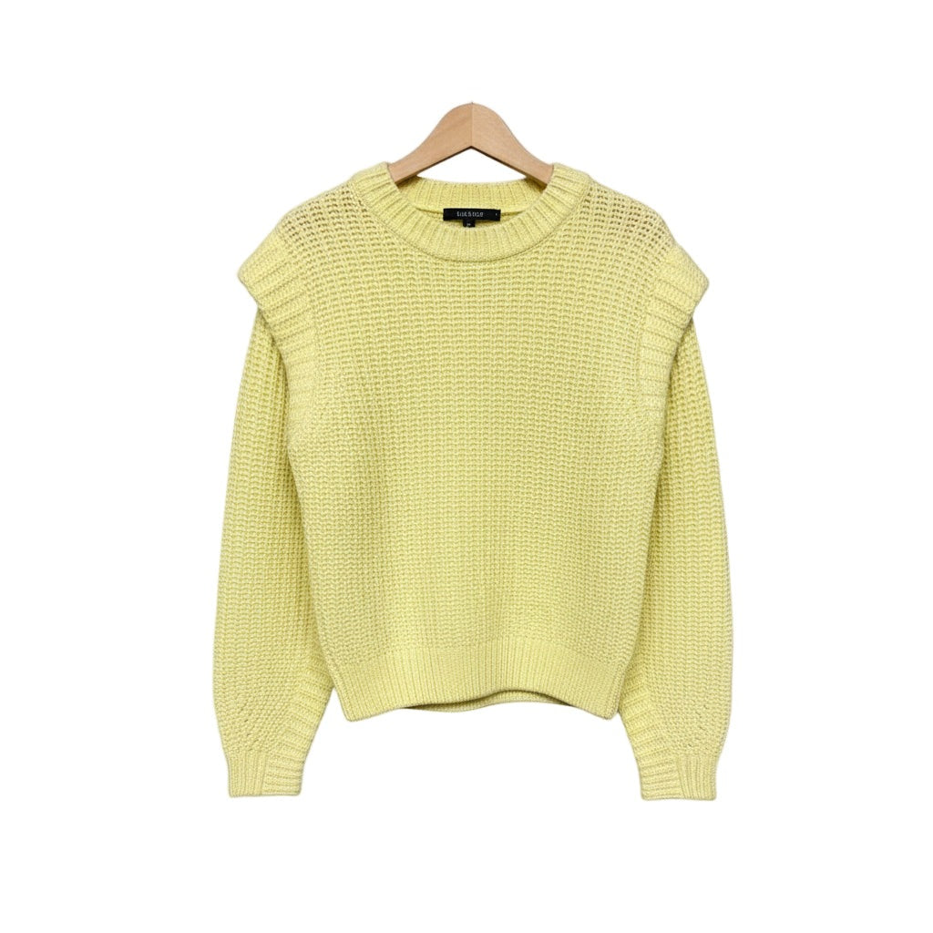 Only maglione bambina giallo - Abbigliamento bambini firmato | CDifferent Outlet