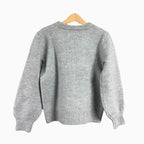 Only maglione bambina grigio - Abbigliamento bambini firmato | CDifferent Outlet
