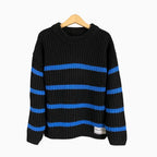 Only maglione bambina nera