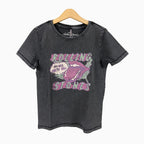 Only t-shirt manica corta bambina Rolling Stones