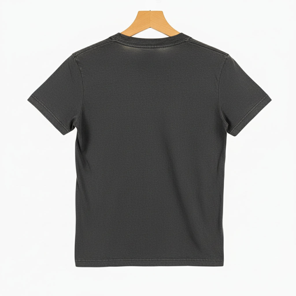 Only t-shirt manica corta bambina leopardo grigia