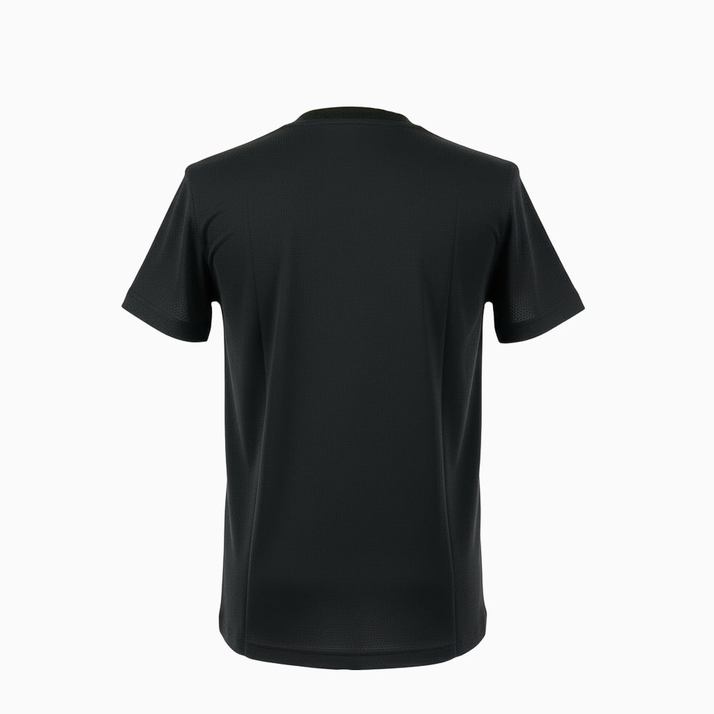Only t-shirt manica corta bambina nera con aquila - Abbigliamento bambini firmato | CDifferent Outlet