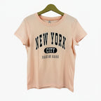 Only t-shirt manica corta bambina rosa