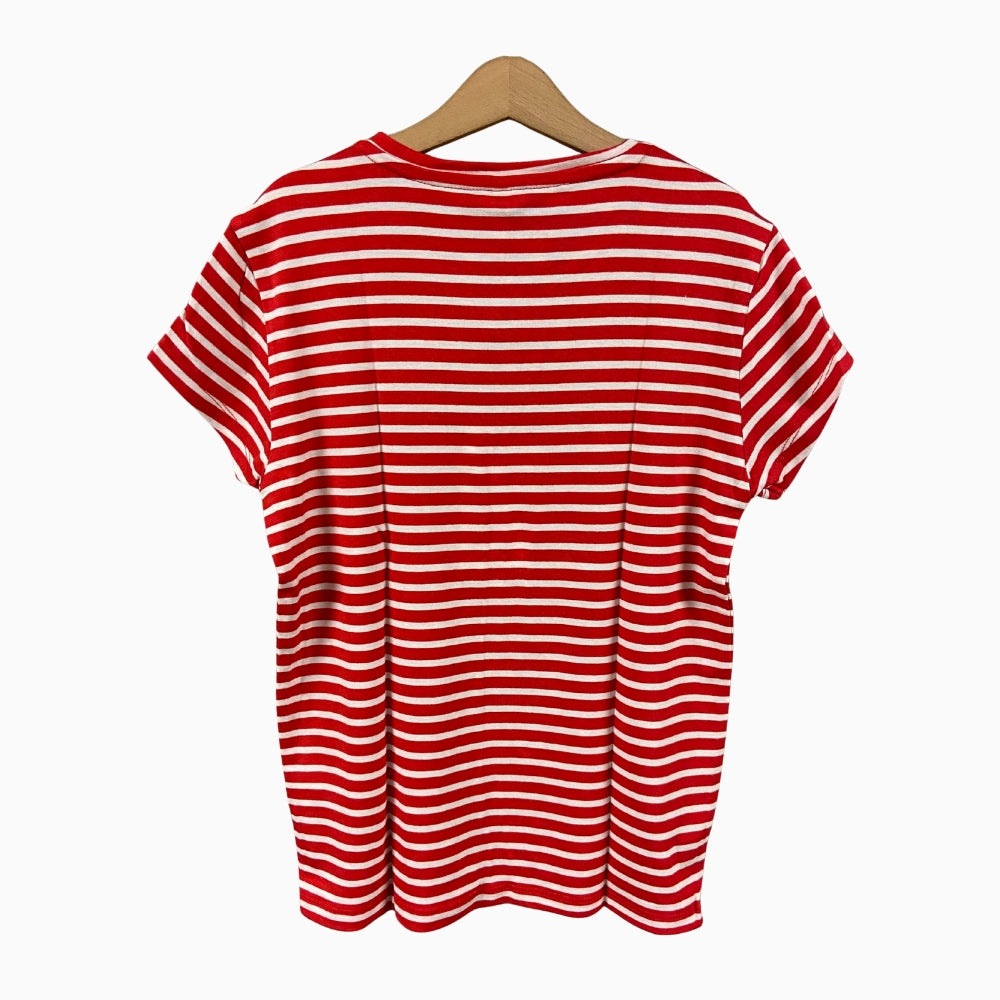 Only t-shirt mezza manica bambina a righe - Abbigliamento bambini firmato | CDifferent Outlet