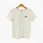 Only t-shirt mezza manica bambina bianca