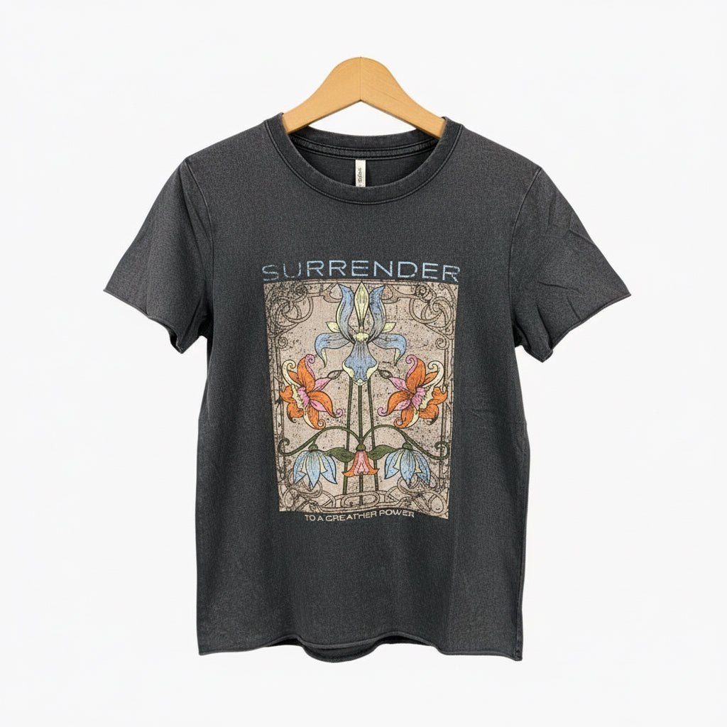 Only t-shirt mezza manica bambina nera