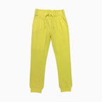 Only pantalone tuta felpata bambina gialla - Abbigliamento bambini firmato | CDifferent Outlet