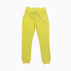Only pantalone tuta felpata bambina gialla - Abbigliamento bambini firmato | CDifferent Outlet