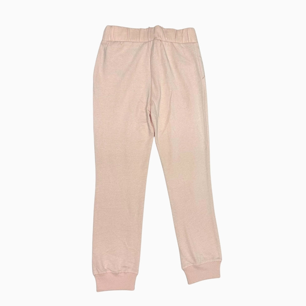 Only pantalone tuta felpata bambina rosa
