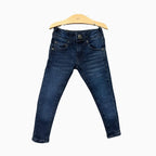 Petrol Industries jeans bambino blu