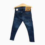 Petrol Industries jeans bambino blu