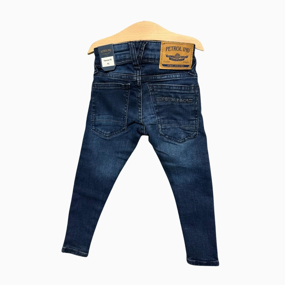 Petrol Industries jeans bambino blu