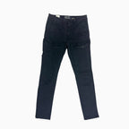 Petrol Industries pantalone slim cargo bambino blu - Abbigliamento bambini firmato | CDifferent Outlet