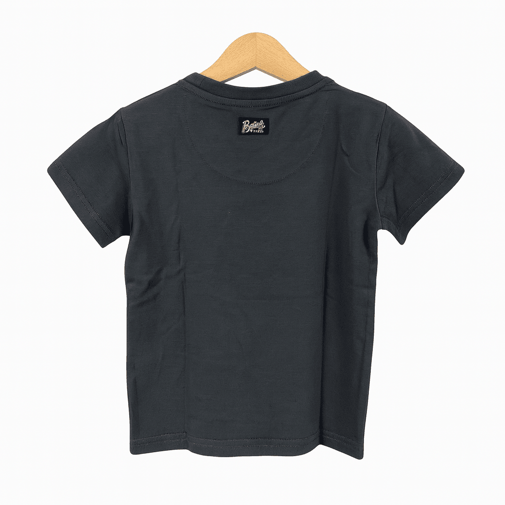 Petrol Industries t-shirt manica corta bambino blu - Abbigliamento bambini firmato | CDifferent Outlet