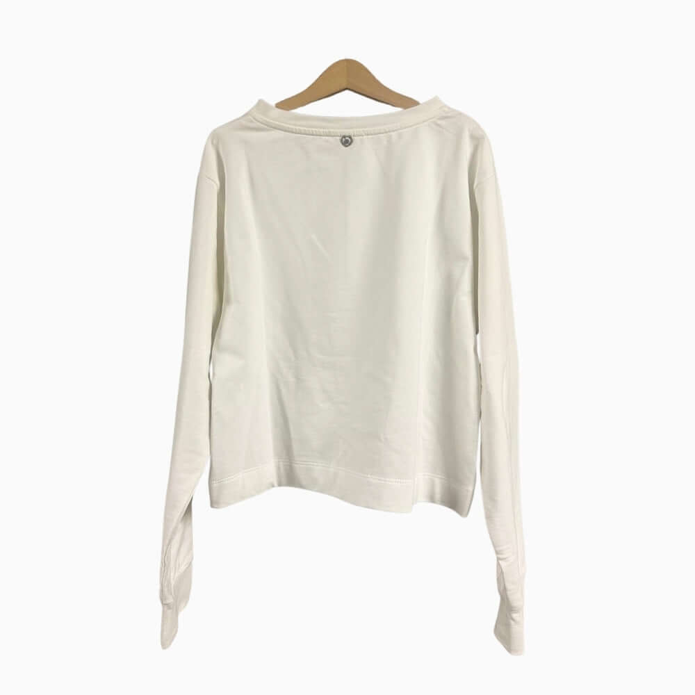 Please maglia bambina panna - Abbigliamento bambini firmato | CDifferent Outlet