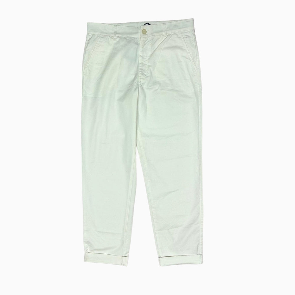 Please pantalone bambina bianco - Abbigliamento bambini firmato | CDifferent Outlet