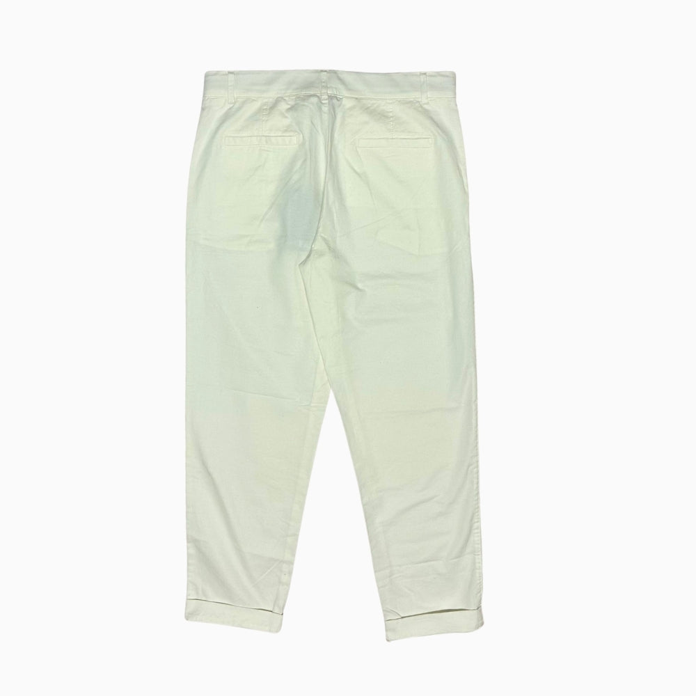 Please pantalone bambina bianco - Abbigliamento bambini firmato | CDifferent Outlet