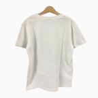 Please t-shirt manica corta bambino bianca LA - Abbigliamento bambini firmato | CDifferent Outlet
