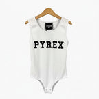 Pyrex body bambina bianco