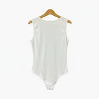 Pyrex body bambina bianco