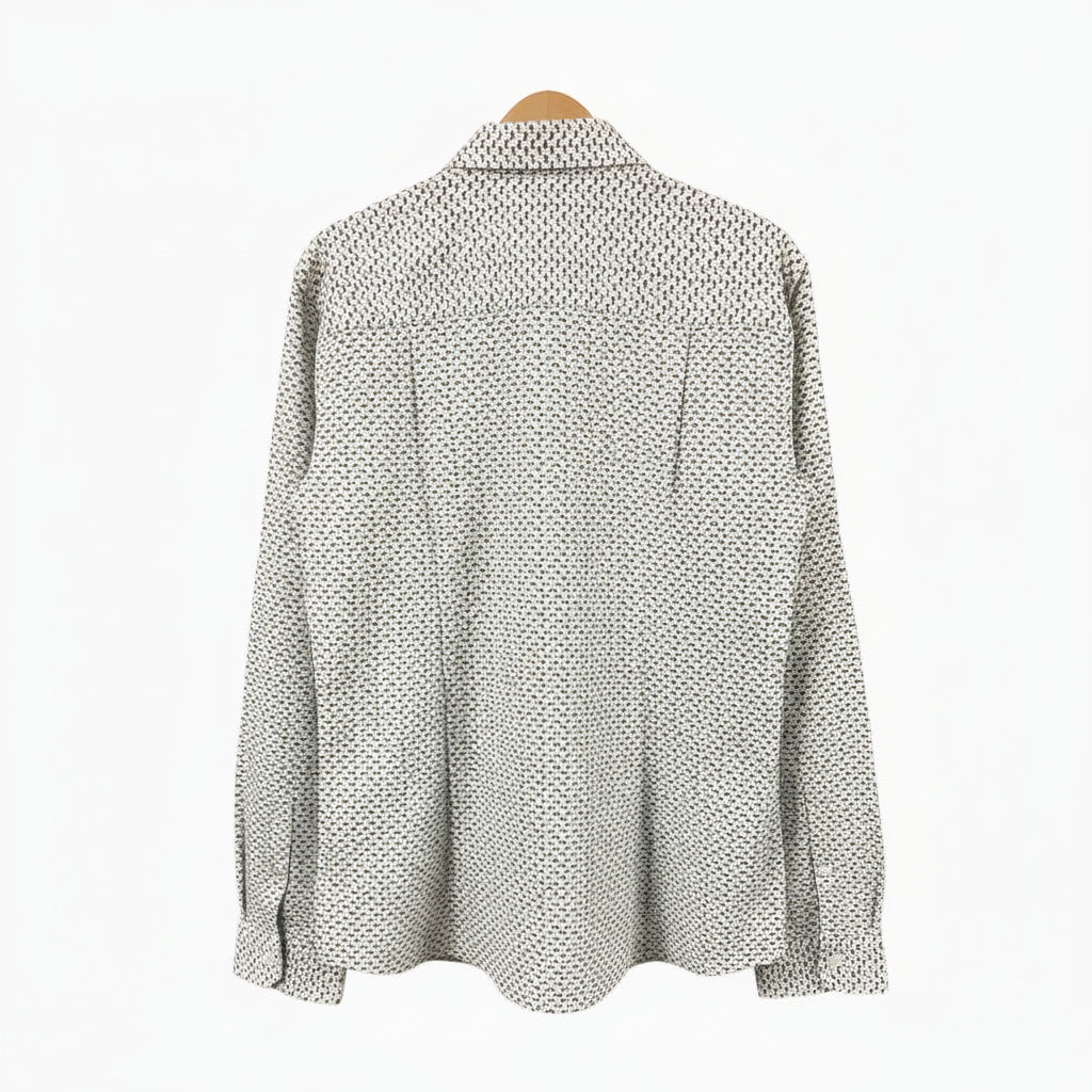 SP1 camicia bambino fantasia moto