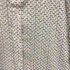 SP1 camicia bambino fantasia moto