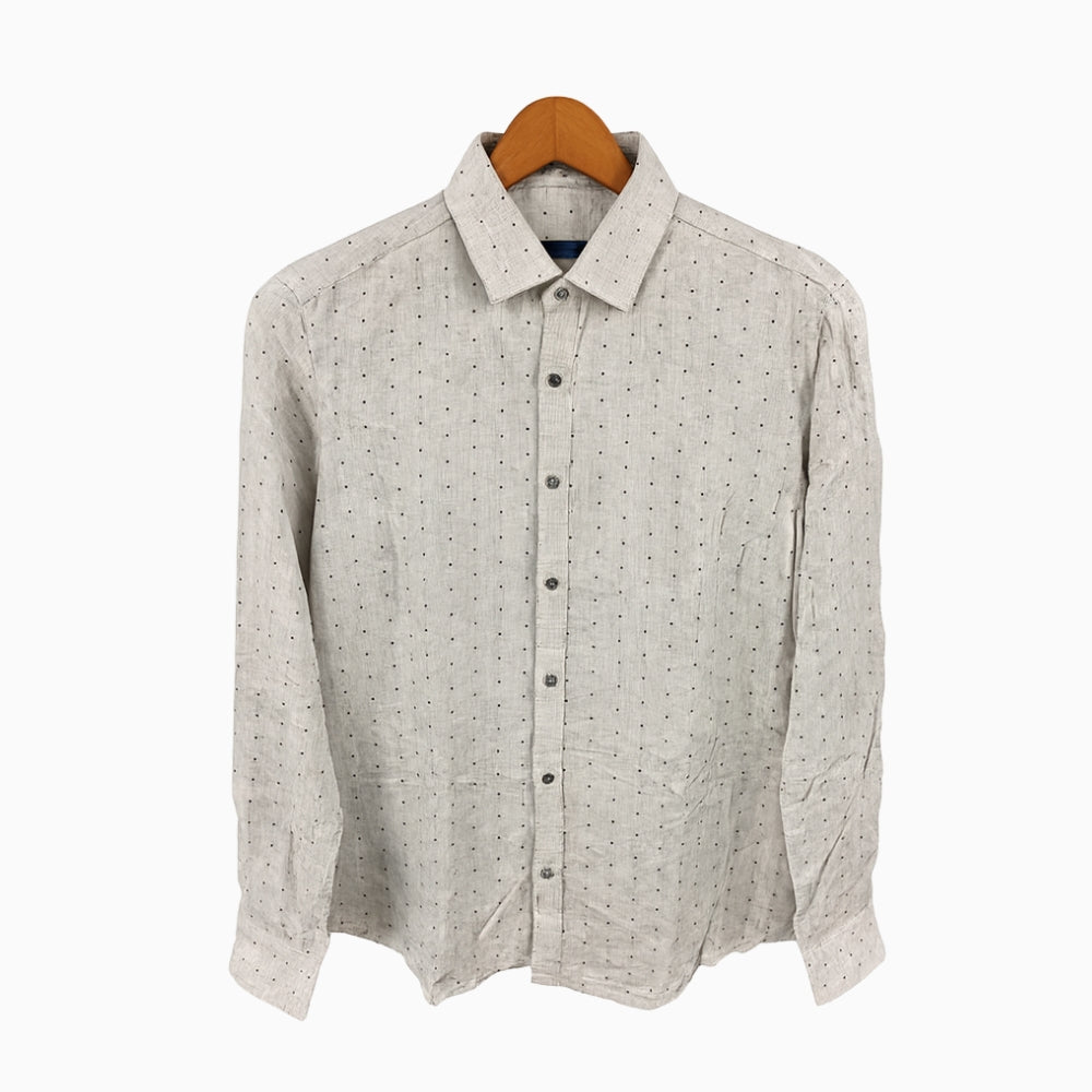 SP1 camicia bambino pois