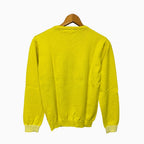 SP1 maglia bambino gialla - Abbigliamento bambini firmato | CDifferent Outlet