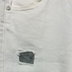 SP1 pantalone bambino bianco - Abbigliamento bambini firmato | CDifferent Outlet