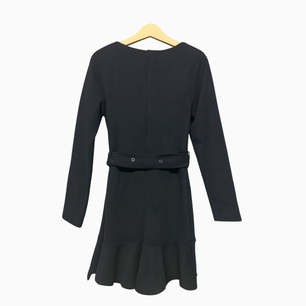 Sarabanda abito bambina nero