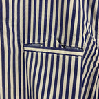 Sarabanda camicia bambino a righe blu - Abbigliamento bambini firmato | CDifferent Outlet