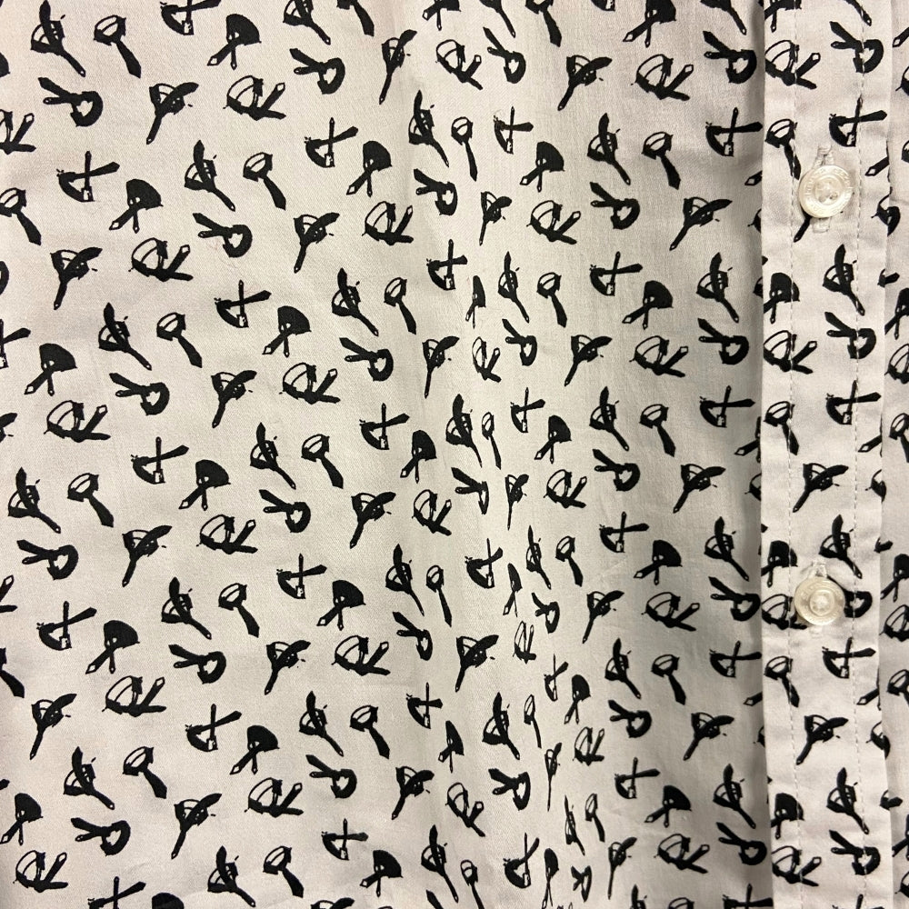 Sarabanda camicia bambino fantasia